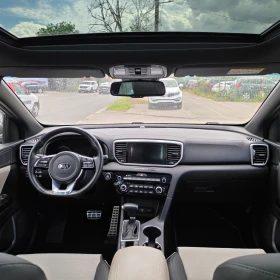 Kia Sportage 1.6CRDI GTLine AWD/PANORAMA/KEYLESS/JBL/KAMERA360!, снимка 11
