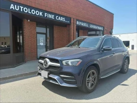 Mercedes-Benz GLE 350 ДИСТРОНИК * 360 * BURMESTER * PANO * CARFAX, снимка 1