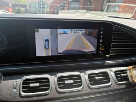 Mercedes-Benz GLE 350 ДИСТРОНИК * 360 * BURMESTER * PANO * CARFAX, снимка 16