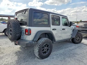 Jeep Wrangler, снимка 3