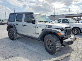Jeep Wrangler, снимка 4