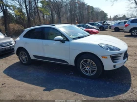 Porsche Macan * КОЖА* ПОДГРЕВ* ПАНОРАМА* LANE ASSIST* , снимка 10