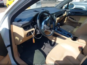 Porsche Macan * КОЖА* ПОДГРЕВ* ПАНОРАМА* LANE ASSIST* , снимка 5