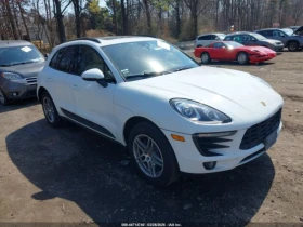 Porsche Macan * КОЖА* ПОДГРЕВ* ПАНОРАМА* LANE ASSIST* , снимка 1