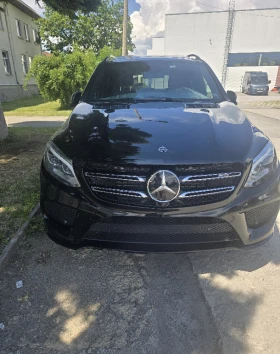 Mercedes-Benz GLE 43 AMG, снимка 1