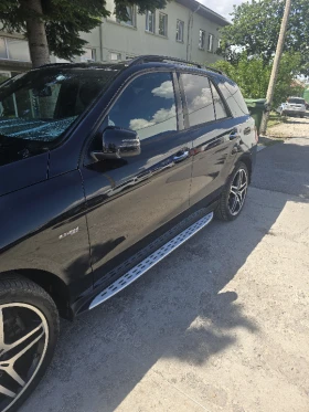Mercedes-Benz GLE 43 AMG, снимка 3