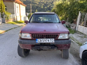 Opel Frontera 2.3 TD цял преден мост, снимка 1