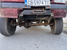 Opel Frontera 2.3 TD цял преден мост, снимка 7