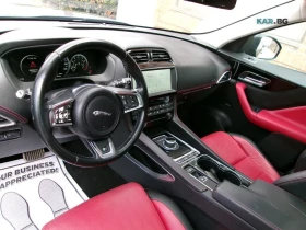 Jaguar F-PACE 35t R-Sport* АвтоКредит* (ЦЕНА ДО БГ), снимка 8