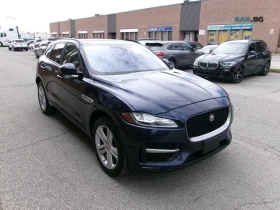 Jaguar F-PACE 35t R-Sport* АвтоКредит* (ЦЕНА ДО БГ), снимка 1