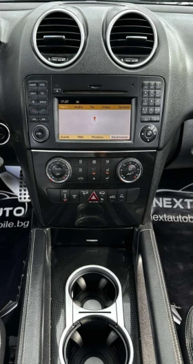 Mercedes-Benz ML 320 3.0CDI 224HP 4MATIC NAVI SPORT, снимка 10