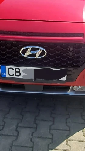 Hyundai Kona 1.0 TGDI, снимка 4