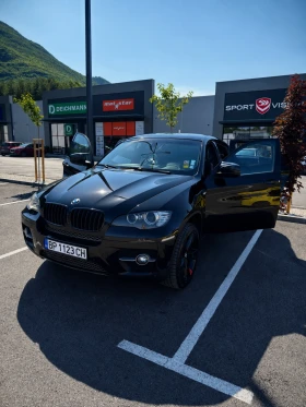BMW X6, снимка 4