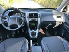 Hyundai Tucson Hyundai Tucson 2.0 CRDi 111 к.с. 4x4 | 2006 г. | 2, снимка 11