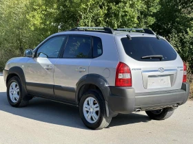 Hyundai Tucson Hyundai Tucson 2.0 CRDi 111 к.с. 4x4 | 2006 г. | 2, снимка 4
