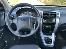 Hyundai Tucson Hyundai Tucson 2.0 CRDi 111 к.с. 4x4 | 2006 г. | 2, снимка 13