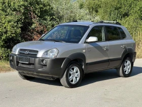 Hyundai Tucson Hyundai Tucson 2.0 CRDi 111 к.с. 4x4 | 2006 г. | 2, снимка 3