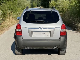 Hyundai Tucson Hyundai Tucson 2.0 CRDi 111 к.с. 4x4 | 2006 г. | 2, снимка 5
