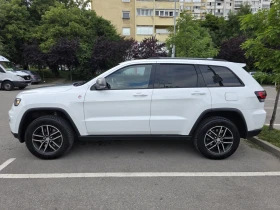 Jeep Grand cherokee Топ !!! TRAILHAWLK 5.7 HEMI LPG, снимка 1