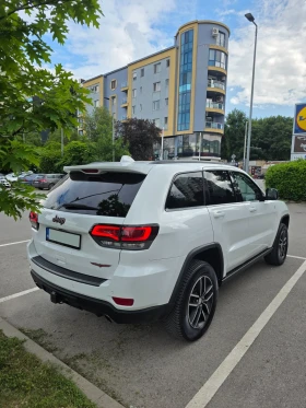 Jeep Grand cherokee Топ !!! TRAILHAWLK 5.7 HEMI LPG, снимка 4