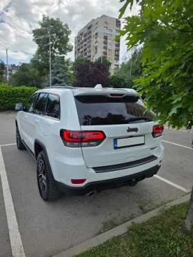 Jeep Grand cherokee Топ !!! TRAILHAWLK 5.7 HEMI LPG, снимка 5