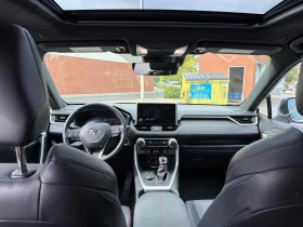 Toyota Rav4 * XSE AWD * CARFAX * ОПЦИЯ ЗА ФИНАНСИРАНЕ, снимка 9