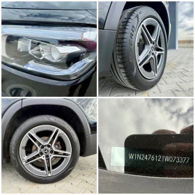 Mercedes-Benz GLB 200 2.0 cdi AMG PAKET Собствен лизинг !!!, снимка 16