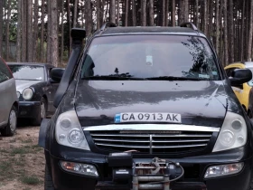 SsangYong Rexton, снимка 2