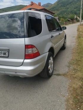 Mercedes-Benz ML 270 Ml 270, снимка 5