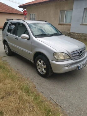 Mercedes-Benz ML 270 Ml 270, снимка 3