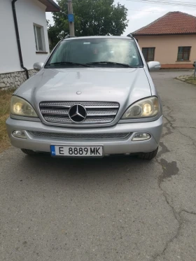 Mercedes-Benz ML 270 Ml 270, снимка 14