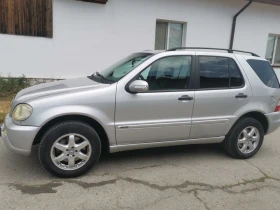 Mercedes-Benz ML 270 Ml 270, снимка 4