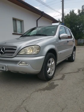 Mercedes-Benz ML 270 Ml 270, снимка 1