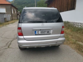 Mercedes-Benz ML 270 Ml 270, снимка 6