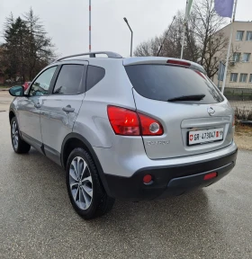 Nissan Qashqai 2.0 4Х4 НАВИ/ПАНОРАМА/КАМЕРА  ШВЕЙЦАРИЯ , снимка 5