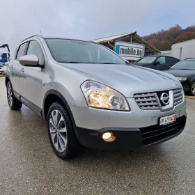 Nissan Qashqai 2.0 4Х4 НАВИ/ПАНОРАМА/КАМЕРА  ШВЕЙЦАРИЯ , снимка 1