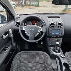 Nissan Qashqai 2.0 4Х4 НАВИ/ПАНОРАМА/КАМЕРА  ШВЕЙЦАРИЯ , снимка 14