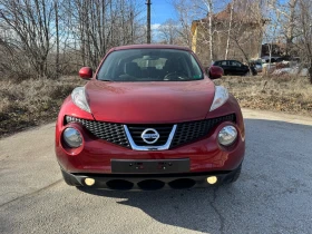 Nissan Juke 1.6i.газBRC.Нави.2-ключа.Автопилот.Климатроник., снимка 1