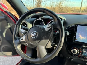 Nissan Juke 1.6i.газBRC.Нави.2-ключа.Автопилот.Климатроник., снимка 9