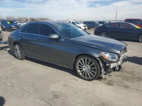 Mercedes-Benz C 300 74000km - Кожа - Подгрев - АМГ Волан - Цена до БГ - 22500 лв. - 54938882 | Car24.bg