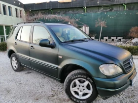 Mercedes-Benz ML 320 3.2.218к+ КЛИМА. + ГАЗ ИНЖЕКЦИОН , снимка 6