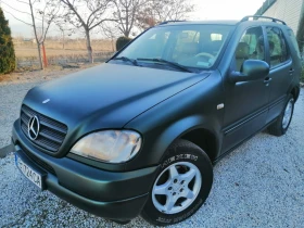 Mercedes-Benz ML 320 3.2.218к+ КЛИМА. + ГАЗ ИНЖЕКЦИОН , снимка 9