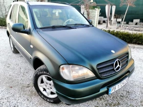 Mercedes-Benz ML 320 3.2.218к+ КЛИМА. + ГАЗ ИНЖЕКЦИОН , снимка 3