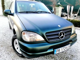 Mercedes-Benz ML 320 3.2.218к+ КЛИМА. + ГАЗ ИНЖЕКЦИОН , снимка 1