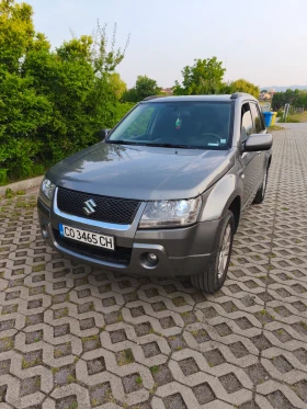  Suzuki Grand vitara