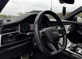 Audi Q8 50TDI S-line Quattro - 95999 лв. - 36512059 12