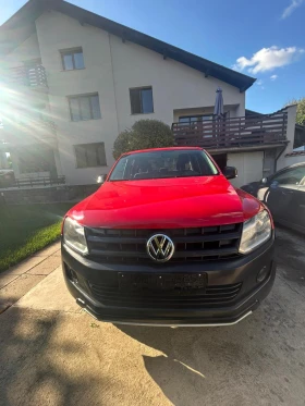     VW Amarok 2.0 TDI