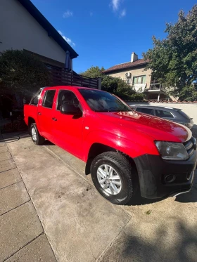 VW Amarok 2.0 TDI | Mobile.bg    7