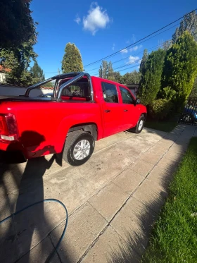 VW Amarok 2.0 TDI | Mobile.bg    8
