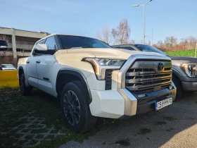 Toyota Tundra i-FORCE MAX Full Hybrid 4WD Limited 6000km - 58500 € / 114416.05 лв. - 15096689 2
